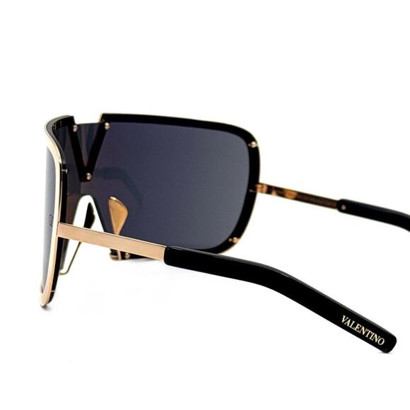 NEW!!! VALENTINO Sunglasses V-ROMASK VLS-120A, Authentic main image 4